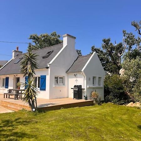 Maison Bretonne Renovee A Neuf - Terrasse Plein Sud - Proche Plage Perros-Guirec Exterior photo